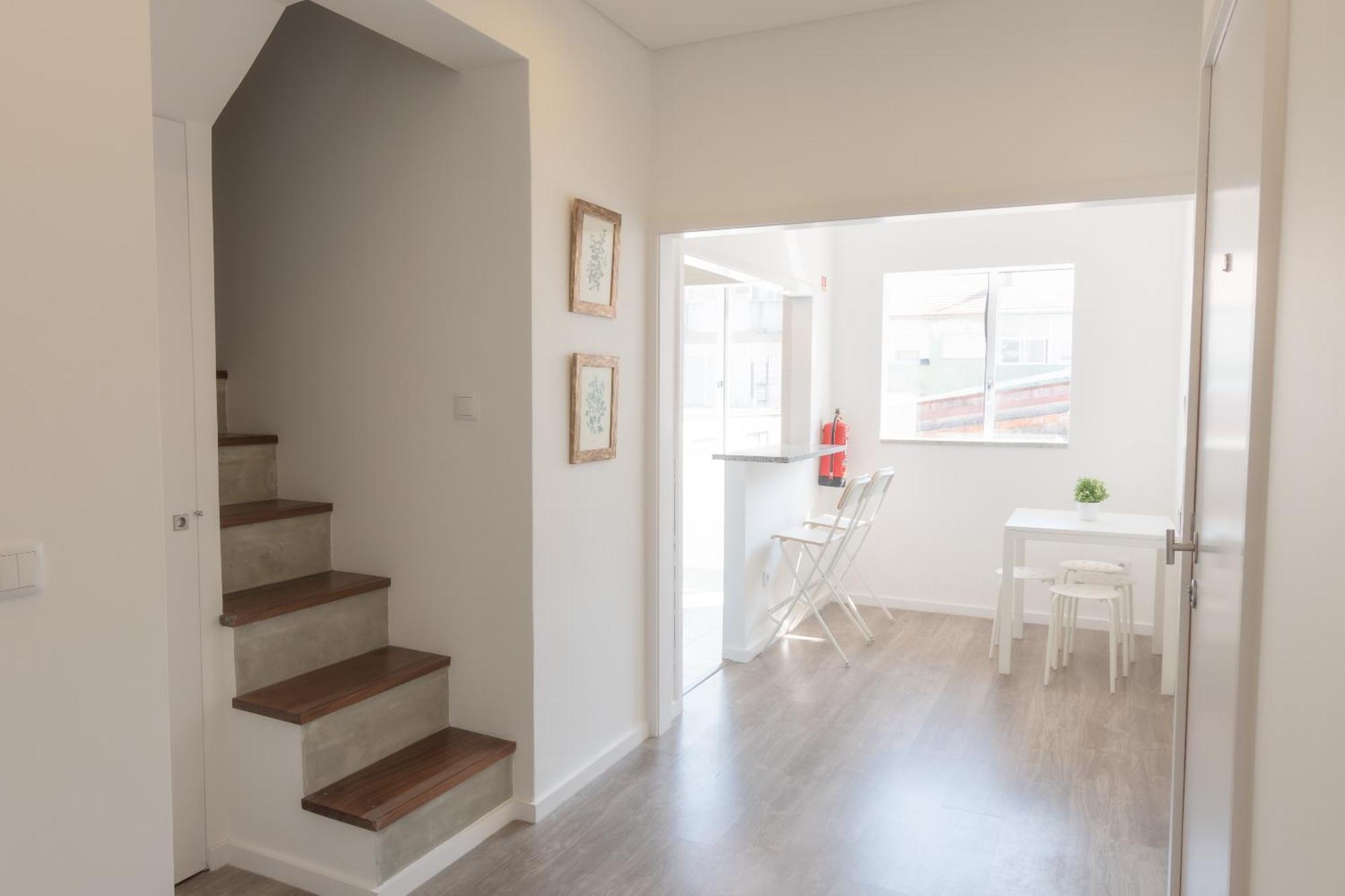 4 Bedroom Duplex By D Luis I Bridge 加亚新城 外观 照片